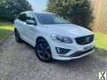 Photo Volvo XC60 2.0 D4 R-Design Lux Nav, Auto,White,Tow bar, Full Leather,