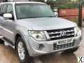 Photo Mitsubishi, SHOGUN, 4x4, 2012, 7 Seats, 5 doors