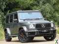 Photo 2022 22 MERCEDES-BENZ G-CLASS 4.0 AMG G 63 4MATIC 5D 577 BHP