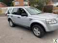 Photo 2008/08 Land rover Freelander 2 2.2 Td 4 6Speed Manual Long Mot