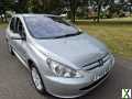 Photo Peugeot, 307, Hatchback, 2005, Manual, 1587 (cc), 5 doors