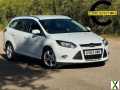 Photo Ford Focus Zetec Estate Petrol Automatic