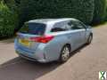 Photo 2014 Toyota Auris Excel PCO LPG gas converted