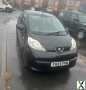 Photo Peugeot, 107, Hatchback, 2006, Semi-Auto, 998 (cc), 5 doors