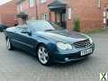 Photo Mercedes-Benz, CLK, Convertible, 2005, Semi-Auto, 3199 (cc), 2 doors