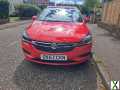 Photo Vauxhall, ASTRA, elite Estate, 2017, Manual, 1598 (cc), 5 doors