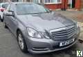 Photo Mercedes-Benz, E CLASS, Saloon, 2013, Semi-Auto, 1796 (cc), 4 doors