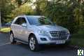 Photo 2010 Mercedes-Benz M-Class ML350 CDi BlueEFFICIENCY [231] Sport 5dr Tip Auto ESTATE Diesel Automatic