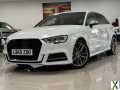 Photo 2020 69 AUDI A3 2.0 S3 SPORTBACK TFSI QUATTRO 5D 296 BHP