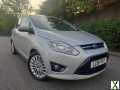 Photo 2012 Ford C-MAX 1.6 TDCi Titanium Euro 5 5dr MPV Diesel Manual