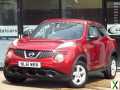 Photo 2011 Nissan Juke 1.5 dCi 8v Visia Euro 5 5dr HATCHBACK Diesel Manual