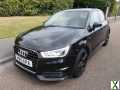 Photo 2015 Audi A1 1.4 TFSI S line Sportback Euro 6 (s/s) 5dr HATCHBACK Petrol Manual