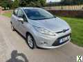 Photo 2011 Ford Fiesta 1.25 Zetec 5dr [82] HATCHBACK PETROL Manual