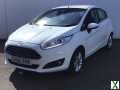 Photo 2016 Ford Fiesta ZETEC 5-Door Petrol