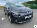 Photo CITROEN C4 GRAND PICASSO 1.6 BlueHDi VTR+ Grey Manual Diesel 2016