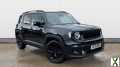 Photo 2021 Jeep Renegade 1.0 T3 GSE Night Eagle II 5dr Petrol Hatchback Hatchback Petr