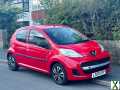 Photo 2009 Peugeot 107 5 Door - like Toyota Aygo Citroen c1