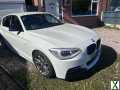 Photo BMW, 1 SERIES, Hatchback, 2014, Semi-Auto, 2979 (cc), 5 doors