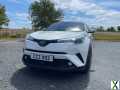 Photo Toyota, C-HR, Hatchback, 2017, Manual, 1197 (cc), 5 doors