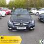 Photo Mercedes C Class C220 CDI BLUEEFFICIENCY AMG SPORT