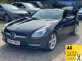 Photo 2015 Mercedes-Benz SLK-Class 2.1 SLK250 CDI G-Tronic+ Euro 5 (s/s) 2dr CONVERTIBLE Diesel Automatic