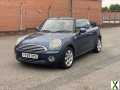 Photo 2009 MINI Convertible 1.6 Cooper Euro 4 2dr CONVERTIBLE Petrol Manual