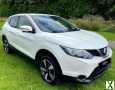 Photo LEFT HAND DRIVE 2016 NISSAN QASHQAI 1.6 PETROL [SPANISH REG] ONLY 88K MILES!|LHD