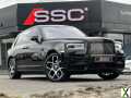 Photo ROLLS ROYCE CULLINAN BLACK BADGE AUTO