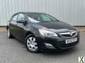 Photo 2012 Vauxhall Astra 1.3 CDTi 16V ecoFLEX ES 5dr HATCHBACK Diesel Manual