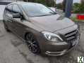 Photo 2013 Mercedes-Benz B Class B180 CDI BlueEfficiency Sport MPV Diesel Automatic