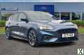 Photo Ford Focus 1.0 EcoBoost Hybrid mHEV 125 ST-Line X Edition 5dr Manual Hatchback P