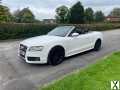 Photo Audi A5 2.0 Tdi Cabriolet Quattro S Line Edition