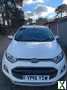 Photo ECOSPORT, 2016, Manual. FULL 1 YEAR MOT,JUST BEEN SERVICED,EURO 6 ULEZ COMPLAINT.