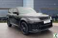 Photo 2022 Land Rover Range Rover Sport 5.0 P575 S/C SVR 5dr Auto ESTATE PETROL Automa