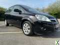 Photo 2009 VAUXHALL ZAFIRA AUTOMATIC 30K! ONLY HAND CONTROL ELECTRIC WHEEL CHAIR LIFT