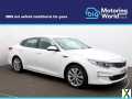 Photo 2017 Kia Optima 1.7 CRDi 3 Saloon 4dr Diesel Manual Euro 6 (s/s) (139 bhp) SALOO