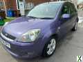 Photo 2008 Ford Fiesta 1.4 Zetec 5dr [Climate] HATCHBACK Petrol Manual