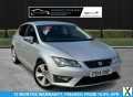 Photo 2014 14 SEAT LEON 2.0 TDI FR 5D 150 BHP DIESEL, WARRANTY, MOT, SERVICE, 2 KEYS