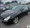 Photo Mercedes-Benz, CLS, Coupe, 2007, Semi-Auto, 2987 (cc), 4 doors