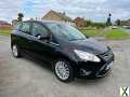 Photo FORD C MAX TITANIUM 1.0 PETROL 2013 FREE ULEZ LONG MOT FULL SERVICE HISTORY LOTS OF EXTRAS