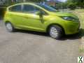 Photo FORD, FIESTA, 1.4, TDCi Style 5dr, £20, Road Tax