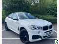 Photo 2018 BMW X6 xDrive30d M Sport 5dr Step Auto COUPE Diesel Automatic