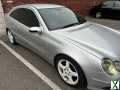 Photo Mercedes-Benz, C CLASS, Coupe, 2006, Semi-Auto, 1796 (cc), 3 doors