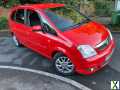 Photo Vauxhall, MERIVA, MPV, 2009, Manual, 1598 (cc), 5 doors