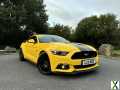 Photo Ford Mustang 5.0 V8 GT Fastback 2016 2dr Petrol Manual Euro 6 410 BHP SPOTLESS