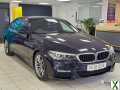 Photo 2018 BMW 5 Series 2.0 520d M Sport Auto Euro 6 (s/s) 4dr SALOON Diesel Automatic