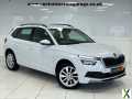 Photo 2020 Skoda Kamiq 1.6 TDI SE Euro 6 (s/s) 5dr HATCHBACK Diesel Manual