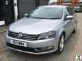 Photo 2011 Volkswagen Passat 1.6 SE TDI BLUEMOTION TECHNOLOGY 4d 104 BHP Saloon Diesel