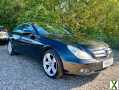 Photo 2008 Mercedes-Benz CLS CLS 320 CDI 4dr Tip Auto COUPE DIESEL Automatic