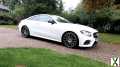 Photo 2017 Mercedes-Benz E CLASS E300 AMG Line Premium Plus 2dr 9G-Tronic COUPE PETROL